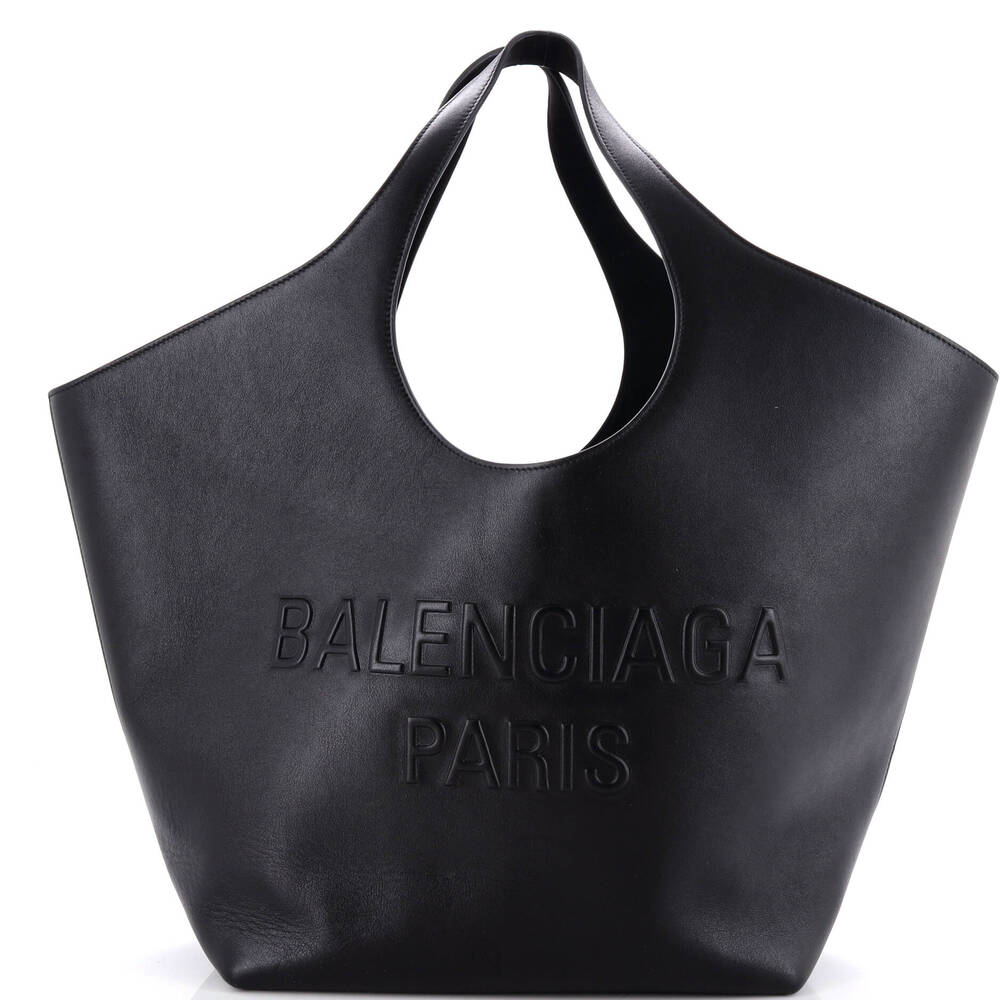 Balenciaga Mary Kate Tote Leather #264100B15B